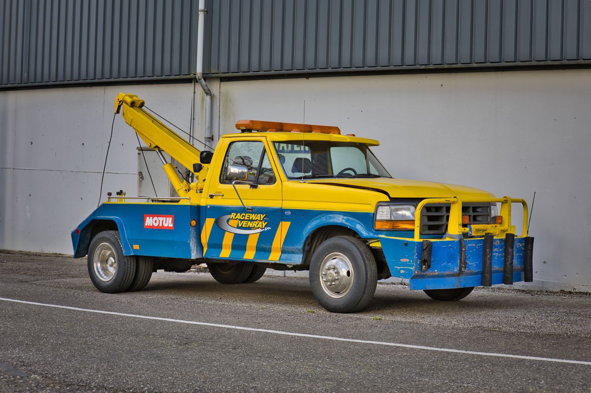 Remorquage voiture équipe à Fontenay-sous-Bois